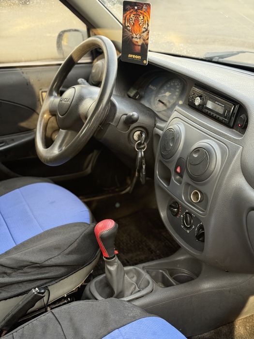 Dacia Solenza 1.4 бенз 2004 г.в