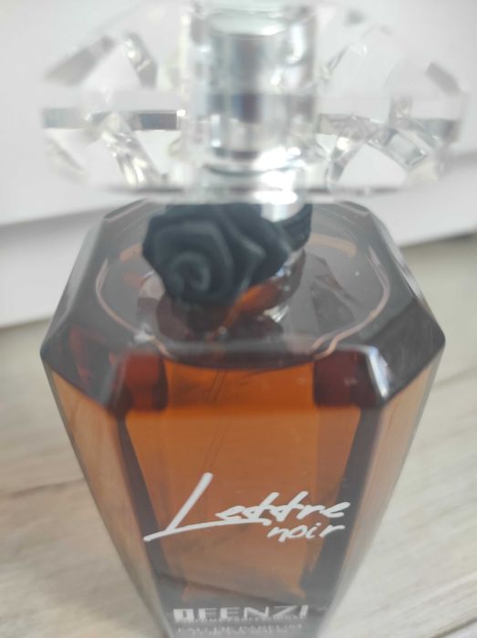 J Fenzi Lettre Noir odpowiednik Lancome Tresor La Nuit