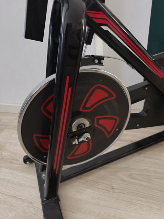 Vendo Bicicleta  Estática KNS EB-01