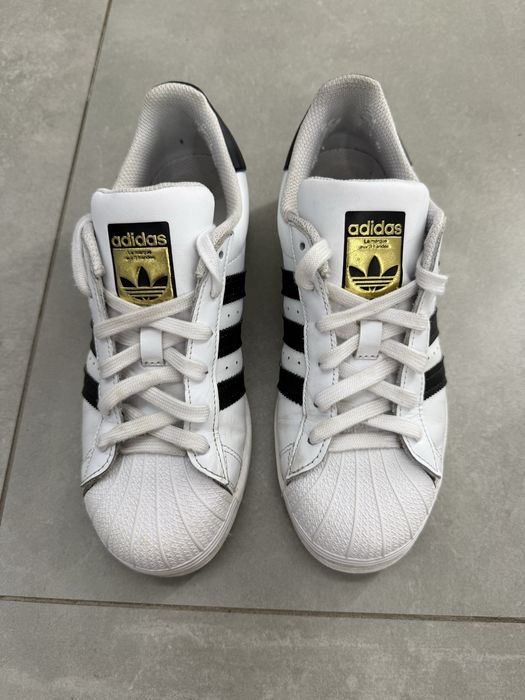 Adidasy super star 36 2/3