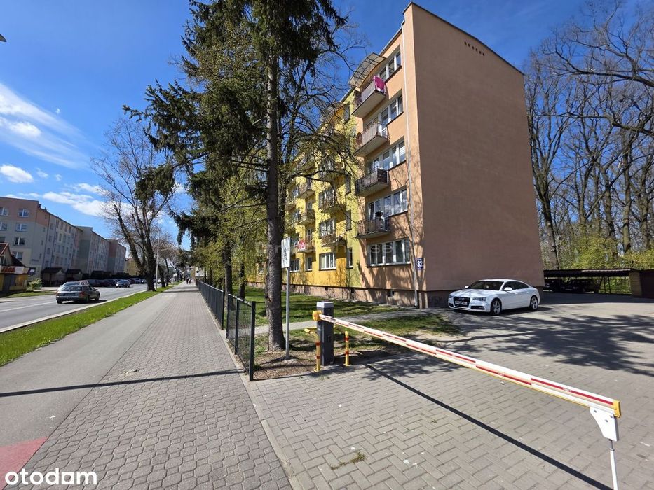 Mieszkanie 46m2 - PARTER - 3 pokoje przy Zofilasku