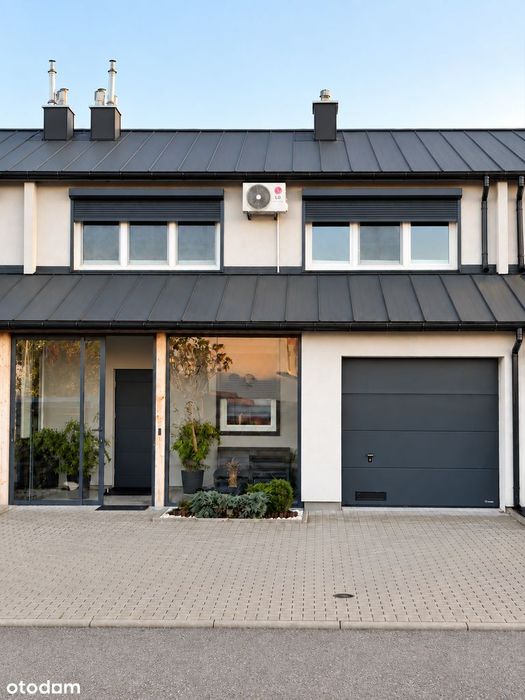Dom 122 m² z garażem - Konstantynów Łódzki, blisko Łódź