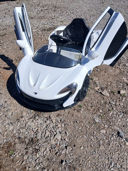 Детский электромобиль McLaren