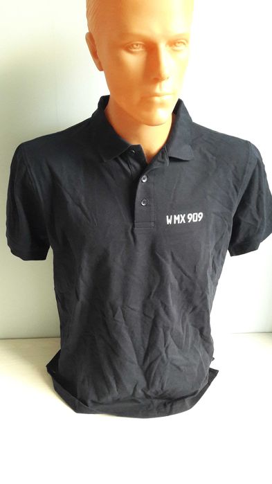 Koszulka polo męska Tee Jays z logo BMW Wuppertal