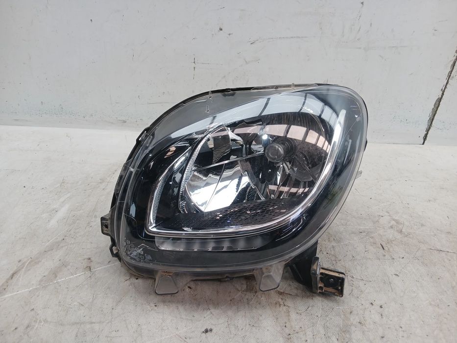 Ótica / farol esquerda SMART ForTwo Coupé (453)
