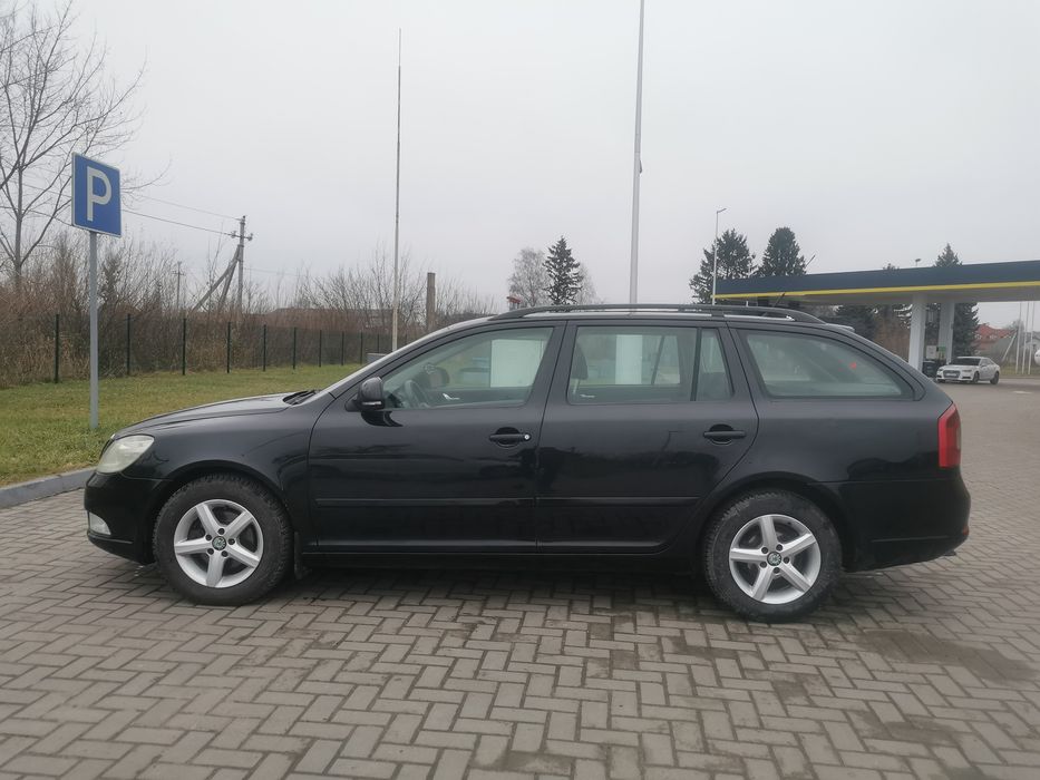 Продам рестайловую Шкоду Октавию А5, 2009 року, 1,9 дизель з автоматом