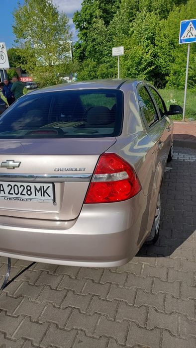 Авео АКПП 1.6 власник