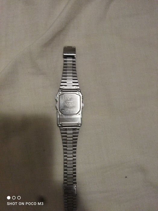 Casio Brand new Casio throwback. Calendar, phone book, calculator,