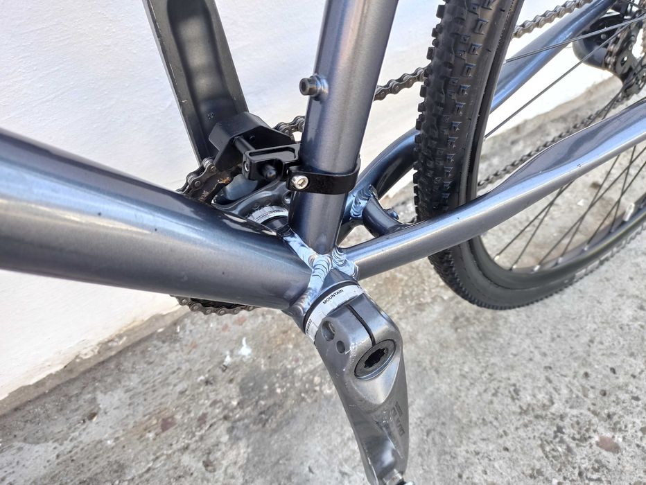 Rower gravel przełaj Everest Adventure koła 28 tarczówki XL 180-205 cm