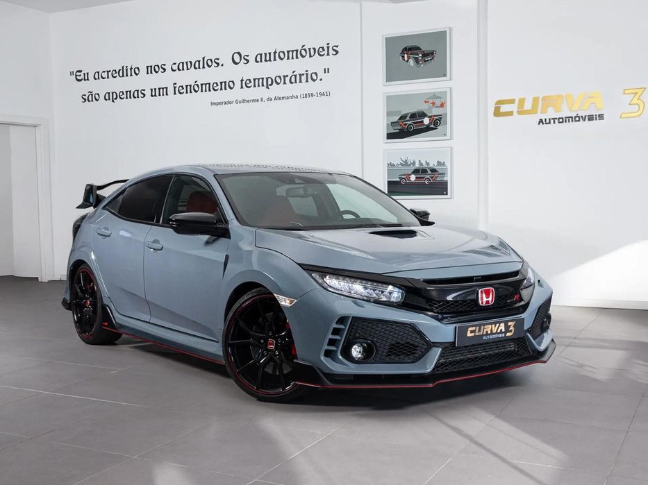 Honda Civic 2.0 i-VTEC Type-R GT