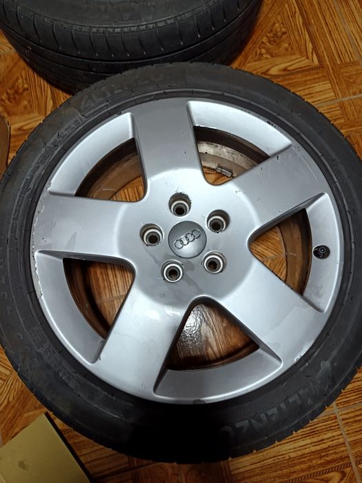 Jantes 5x112 Audi/Volkswagen