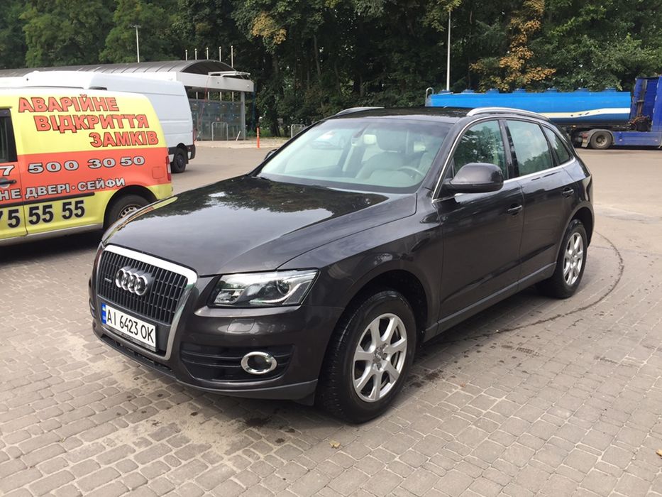 Audi Q5, 2011 р. Qwattro