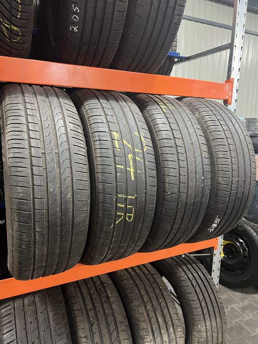 Шини,Резина,Комплект,Літо 235/55/19 101V RSC Pirelli Scorpion Verde