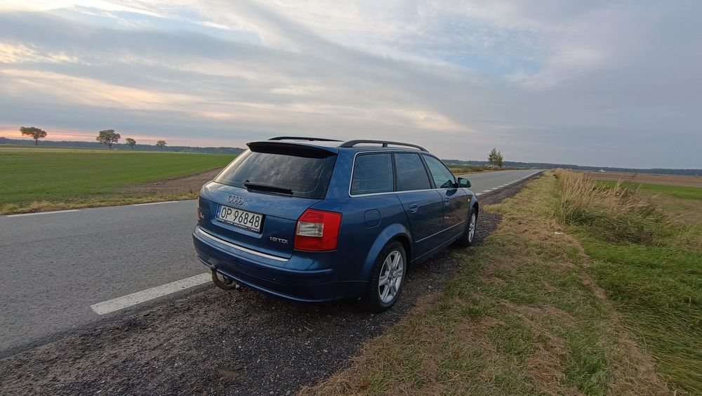 Audi A4 Avant