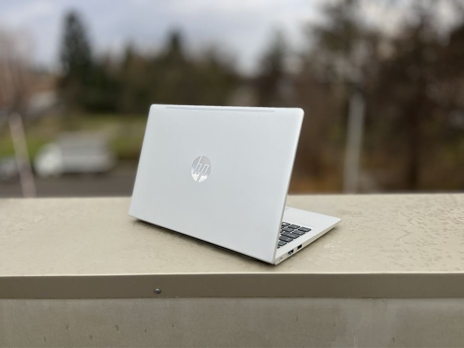 Металевий ноутбук HP ProBook 445 G8/Ryzen 5 5600U/16GB+512GB/14"FHD