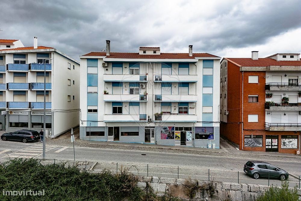 Apartamento T3 para venda — Nelas, Viseu
