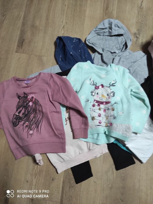 Речі на дівчинку 6-8 років