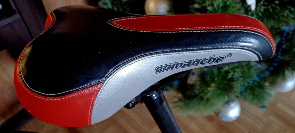 Дитячий велосипед Comanche FLY JET 20" (алюмінієва рама)