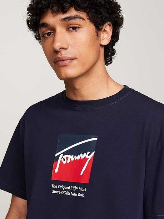 Оригінал! Футболка Tommy Jeans  Sр