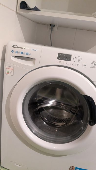 Pralka Candy Smart Slim