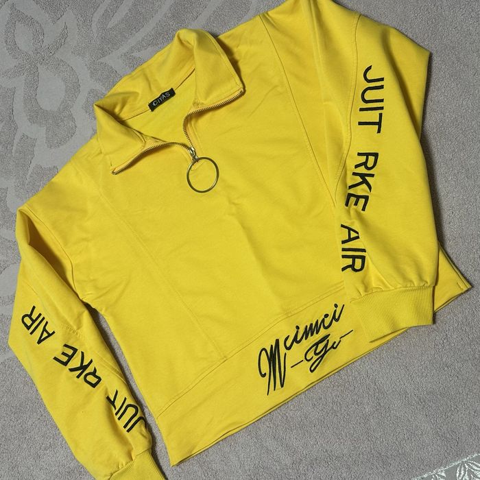 Жіночий світшот