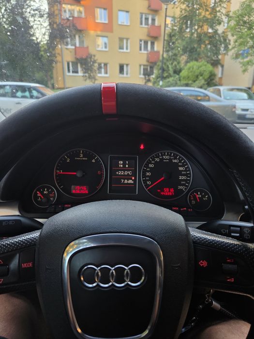 A4 B7 2.0tdi 170km quattro