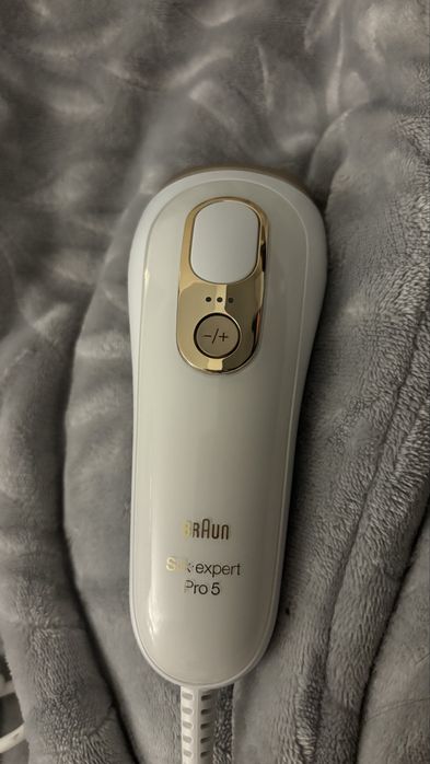 Braun silk-expert pro 5