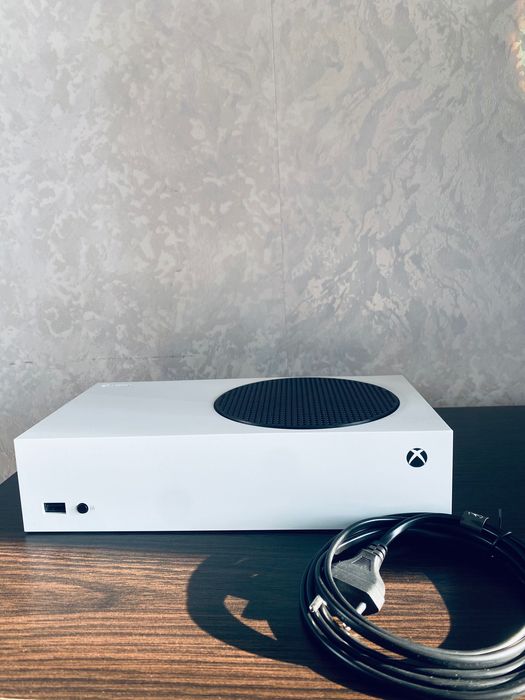 Xbox Series S 512GB ідеал без джойстика.