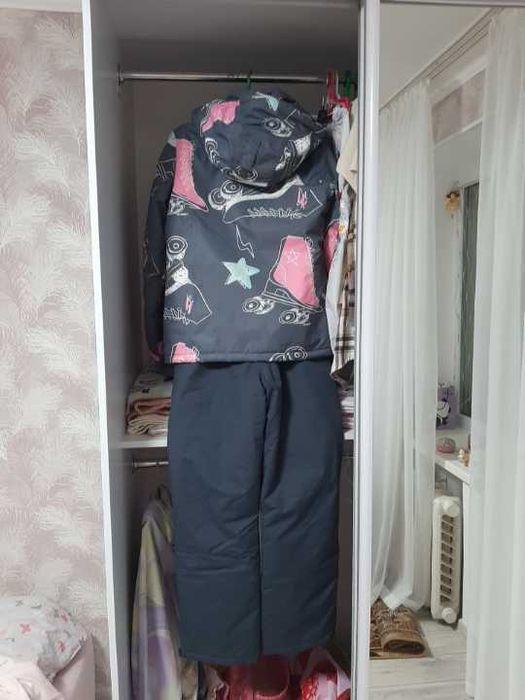Дитячий лижний костюм Freever