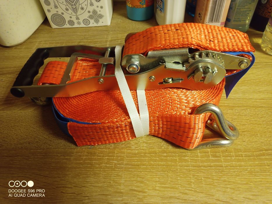 Pas transportowy 2 szt NOWE