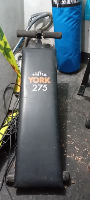 Ławka York  model 275 do ćwiczeń