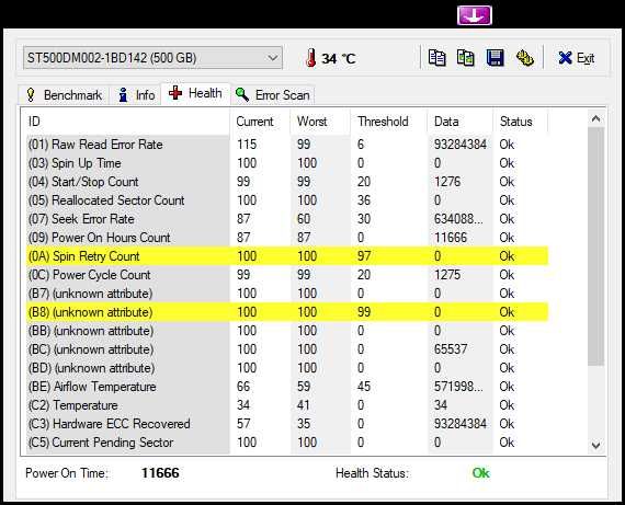 Dysk HDD Seagate 3,5" 500GB ST500DM002 [020]