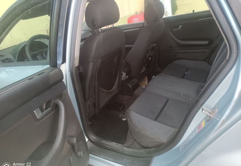 Vendo audi a4 B6 130