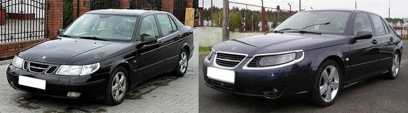 Słupsk Wypinany Automat Hak Holowniczy Saab 9-5 Sedan+Kombi 1997do2013