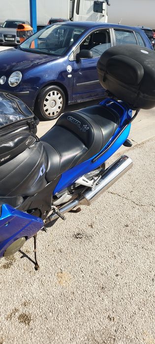 Honda CBR 1100 de injeção