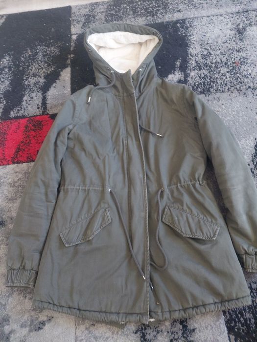 Kurtka zimowa damska