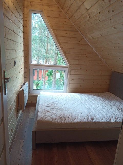 Nowy Dom nad jeziorem, PANIEŃSKI,,Wolny lipiec, jacuzzi sauna