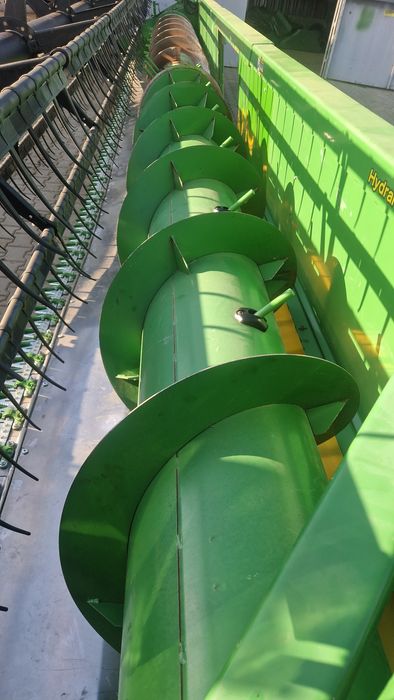 жатка Flex John Deere 630f 2010