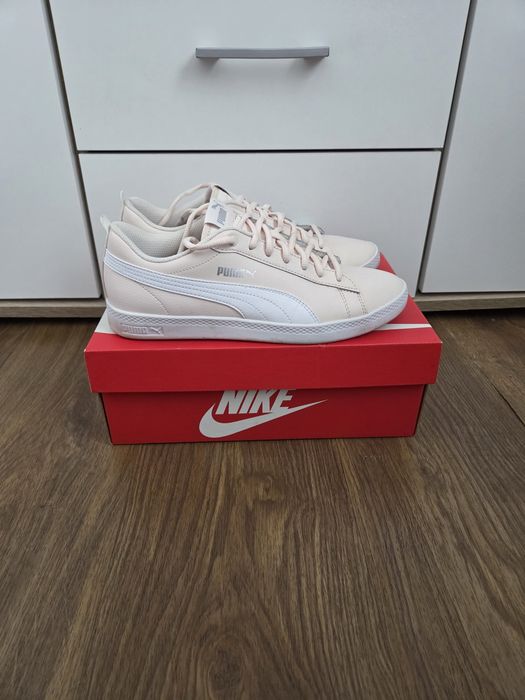 Sneakersy damskie Puma Smash 39