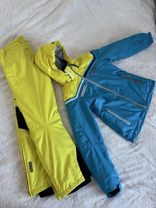 Продам стильний та якісний лижний костюм Icepeak