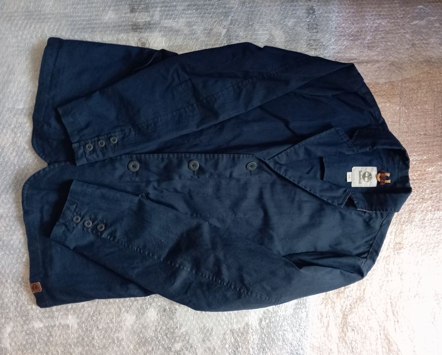 Timberland Męska lniana marynarka jak nowa L