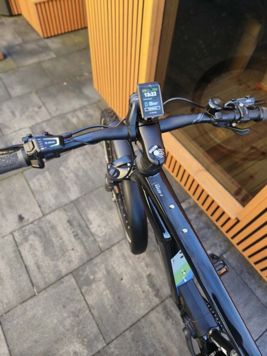 Nowy Rower elektryczny Bergamont  Bosch Cx Smart