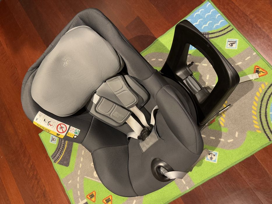 Cadeira Auto Britax Romer Dualfix M i-Size