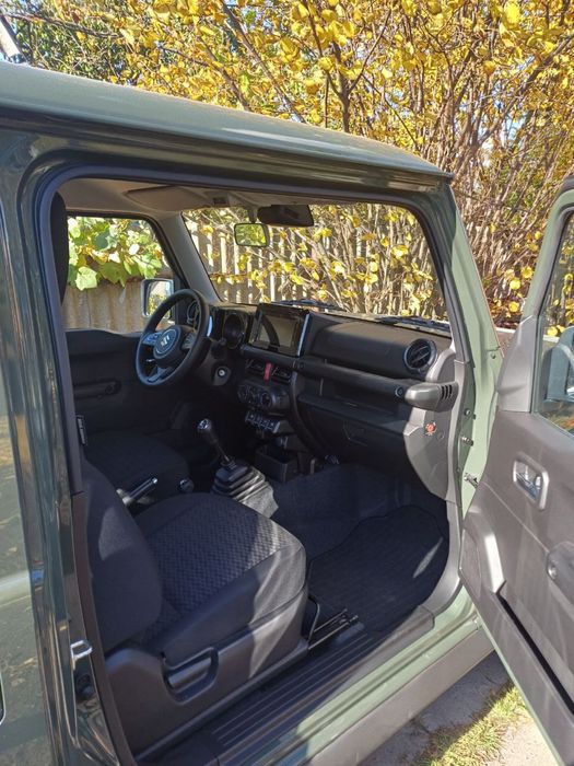 Продам Suzuki Jimny
