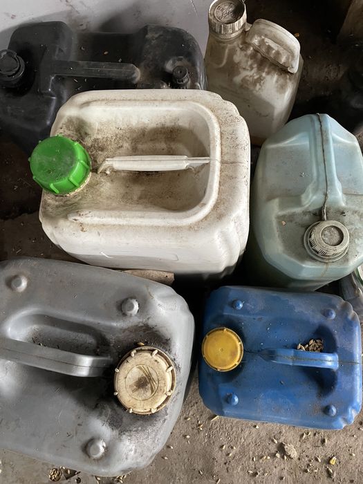 Каністра 5-10-20