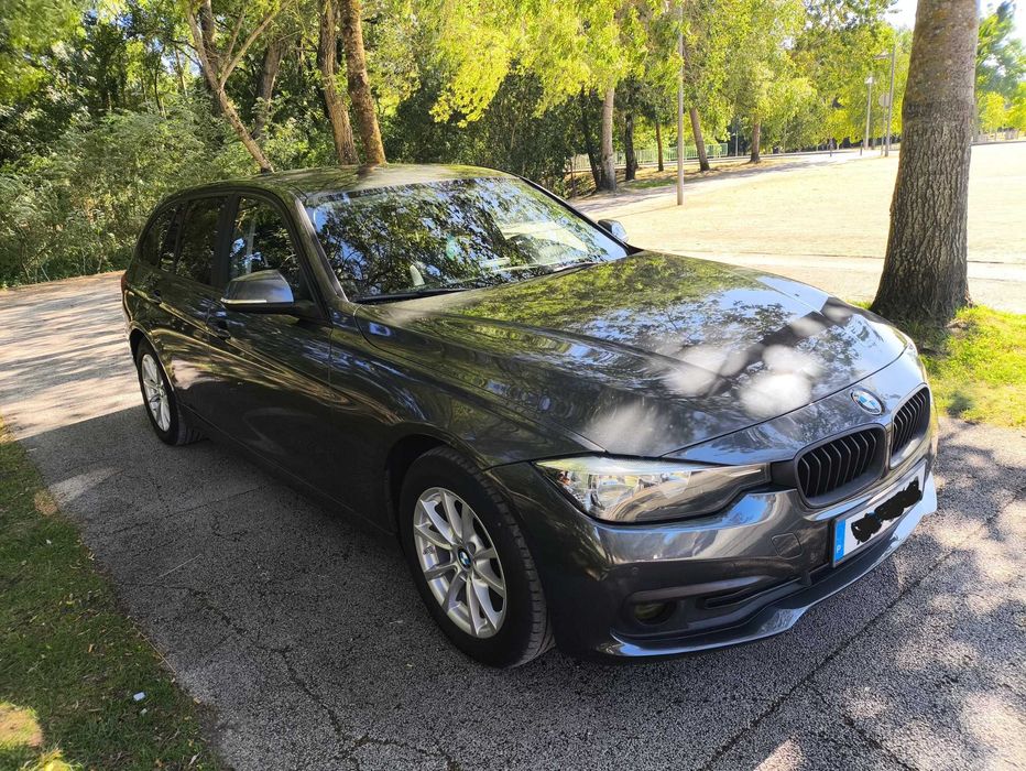 BMW 316d - Diesel