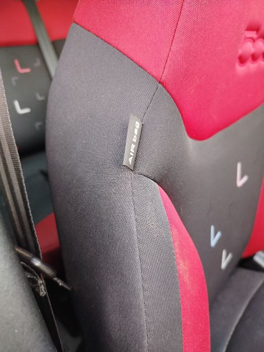 Airbag banco direito FIAT 500L (351_, 352_)