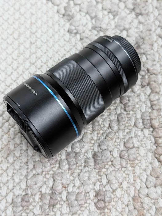 Аноморфний об'єктив SIRUI 50mm F1.8 1.33x  micro 4/3 Anamorphic