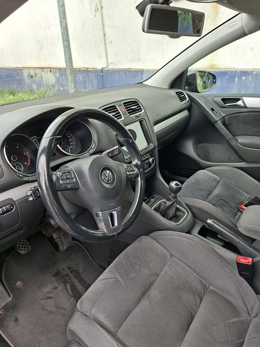 Vw Golf 1.6 tdi Higline