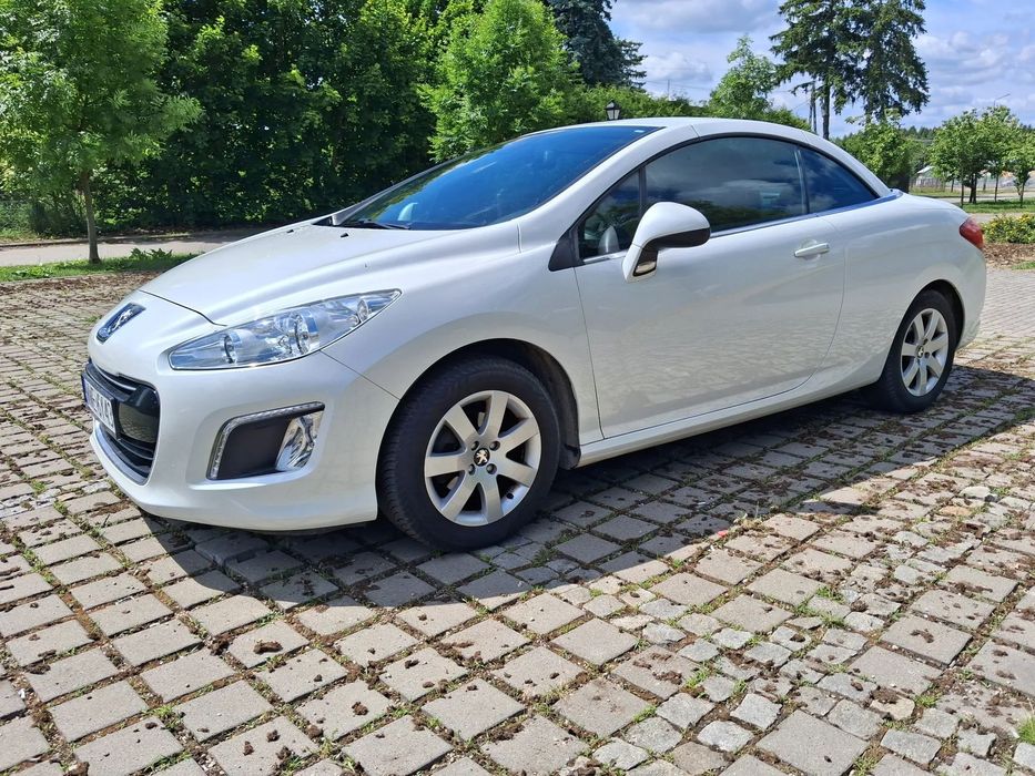 Peugeot 308 CC